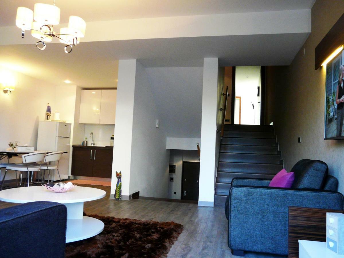 Silver Mountain Apartment A32 - 3 Rooms 3 Bathrooms Poiana Brasov Esterno foto