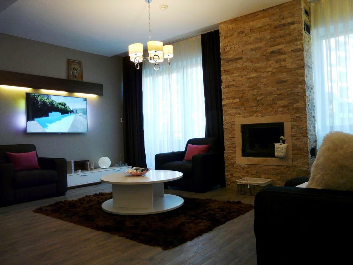 Silver Mountain Apartment A32 - 3 Rooms 3 Bathrooms Poiana Brasov Esterno foto
