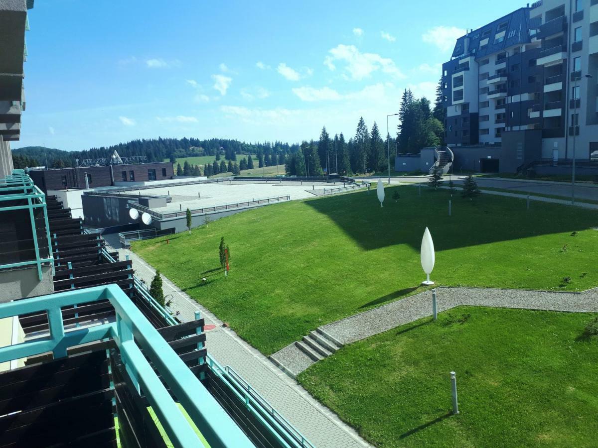 Silver Mountain Apartment A32 - 3 Rooms 3 Bathrooms Poiana Brasov Esterno foto