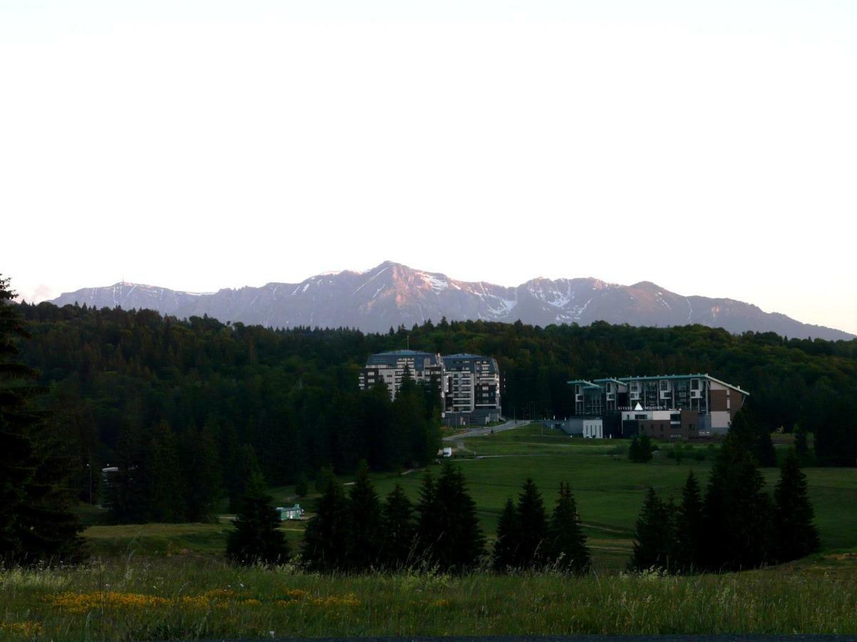 Silver Mountain Apartment A32 - 3 Rooms 3 Bathrooms Poiana Brasov Esterno foto