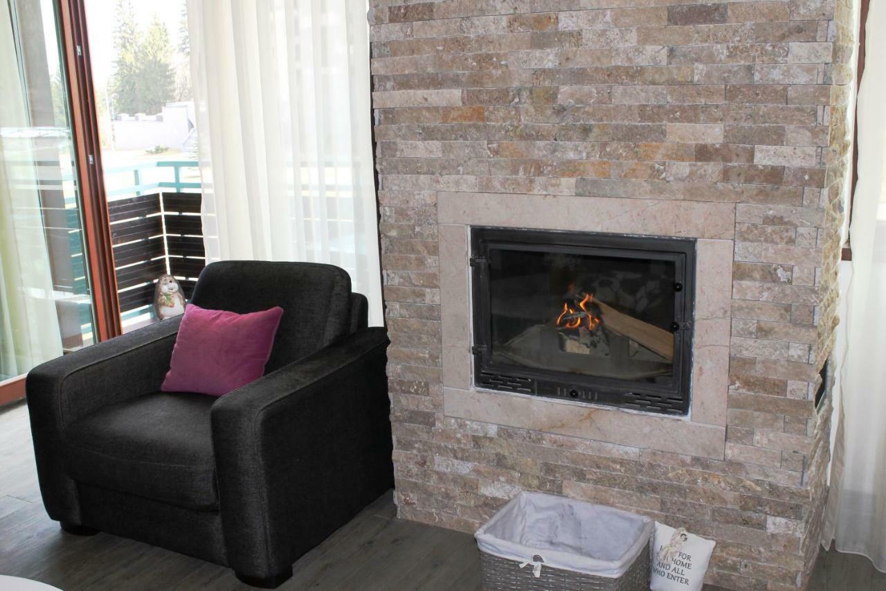 Silver Mountain Apartment A32 - 3 Rooms 3 Bathrooms Poiana Brasov Esterno foto