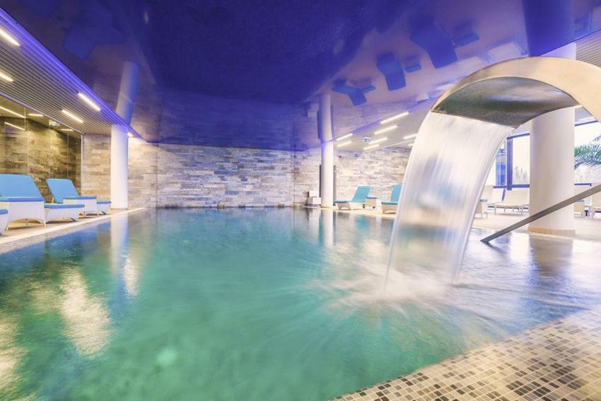 Silver Mountain Apartment A32 - 3 Rooms 3 Bathrooms Poiana Brasov Esterno foto